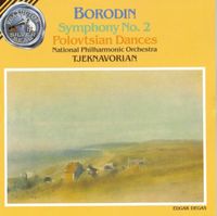 Alexander Borodin - Borodin: Symphony No. 2 / Polovtsian Dances