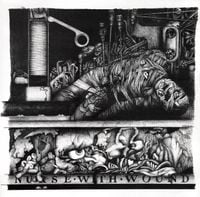 Nurse with Wound - To the Quiet Men from a Tiny Girl
