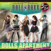 DOLL$BOXX - Dolls Apartment