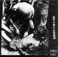 Shitlickers - GBG 1982