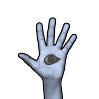 i-Ball - Hand Of i