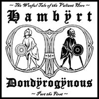 Alder Deep - The Woeful Tale of Hambert Donderogenous, Part the First