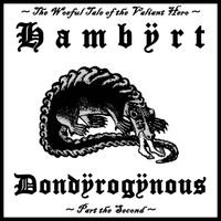 Alder Deep - The Woeful Tale of Hambert Donderogenous, Part the Second