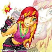 day! - sunset shimmer