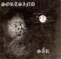 Sortsind - S&aring;r