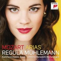 Regula Mühlemann - Mozart Arias