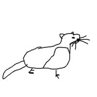 Bart - The Weasel