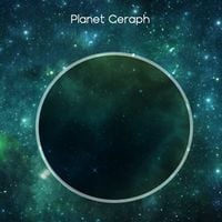 Lucy The Alien - Planet Ceraph