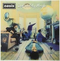 Oasis - Definitely Maybe [25th Anniversary]