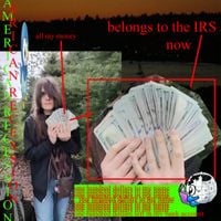 smiling broadly - the "i cant afford to pay my taxes" EP (or: one day i will be able to release music without the impetus of a personal financial crisis)