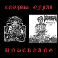 Corpus Offal - Split