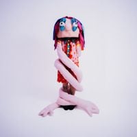Sophie Truax - 10 FEET TALL