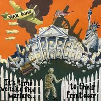 War Bond - An Act of Treason