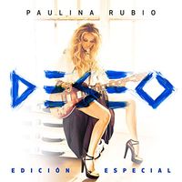 Paulina Rubio - Deseo (Edici&oacute;n Especial)
