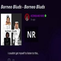 NeonMatt Tha Goat - fuck borneo bluds yall unfunny lil bixhe$