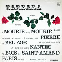 Barbara - Barbara chante Barbara