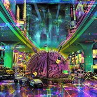 AILIFDOPA - BRAIN E.P. (Left Side)