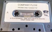 Company Flow - Promo Only Cassette