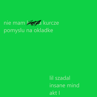 Lil Szadal - INSANE MIND