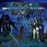 Vampirblut - Wampyric Spells Over The Dark Moon