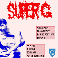 JOGGEDRESS - Super G
