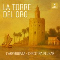 L'Arpeggiata - La Torre del Oro
