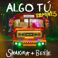 Shakira - ALGO T&Uacute; (Remixes)
