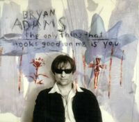 Bryan Adams - The Only Thing That Looks Good on Me Is You