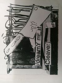 Dreamy Meat Cleaver - Dreamy Meat Cleaver