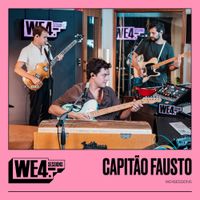 Capit&atilde;o Fausto - We4Sessions