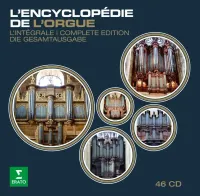 Marie-Claire Alain - L'Encyclop&eacute;die de l'Orgue