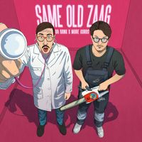 Dr Donk - Same Old Zaag