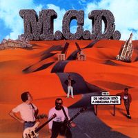M.C.D. - De ning&uacute;n sitio a ninguna parte