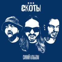 скоты - синий альбом