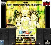 YUNG DECKK - DJ NOT A DJ RETURNS !! 2026 REVIVVAL TONITE w/ 1615 and YUNG DECKK onnit