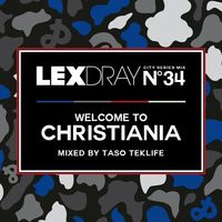 Taso - Lexdray City Series - Volume 34 - Welcome To Christiania