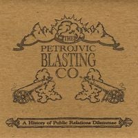 The Blasting Company - A History of Public Relations Dilemmae