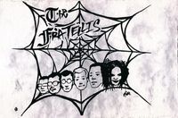 Stolen Babies - (The Fratellis) 1996 White Tape