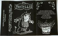 Stolen Babies - (The Fratellis) 1996 Black Tape