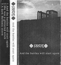 Kaiadas - And The Battles Will Start Again