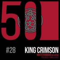 King Crimson - Matte Kudasai (Alt Intro) (KC50, Vol. 28)