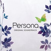 Atlus Sound Team - Persona ORIGINAL SOUNDTRACK