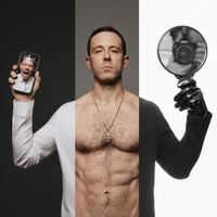 Sam Lemos - Three Triptychs