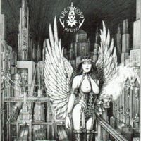 Lacrimosa - Inferno