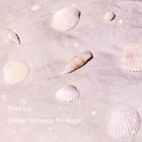 Cookie Romance Nonsugar - Shell