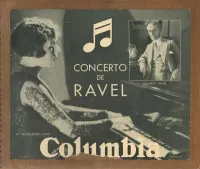 London Symphony Orchestra - Piano Concerto in G major, Pavane pour une infante d&eacute;funte