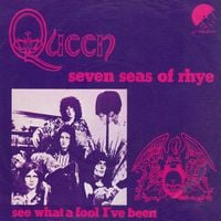 Queen - Seven Seas of Rhye