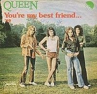 Queen - You&rsquo;re My Best Friend
