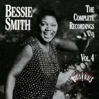 Bessie Smith - The Complete Recordings Vol. 4