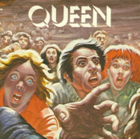 Queen - Spread Your Wings